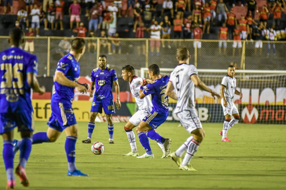 Foto: Pietro Carpi/EC Vit&oacute;ria