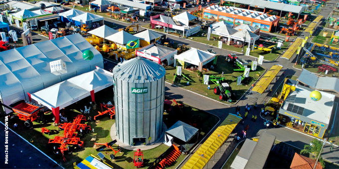 Seagri Transfere Sede Para a Bahia Farm Show