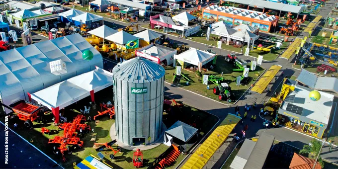 Seagri transfere sede para a Bahia Farm Show 2025
