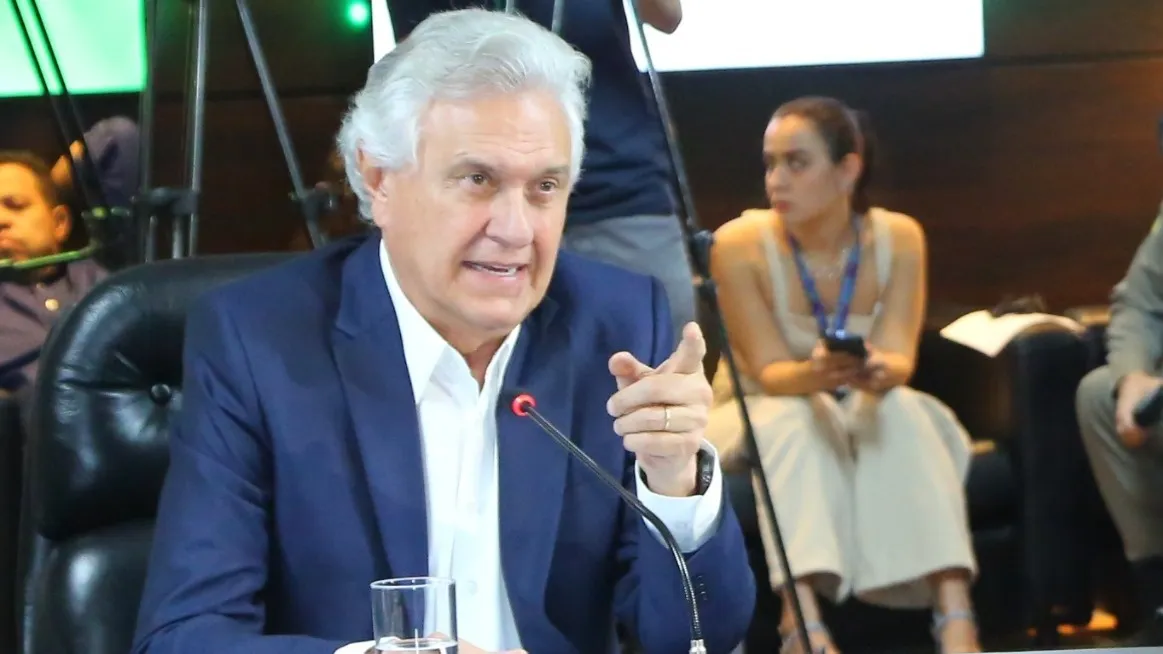 Caiado ataca segurança da BA após críticas ao RJ: ‘Sangue do baiano vale menos?’