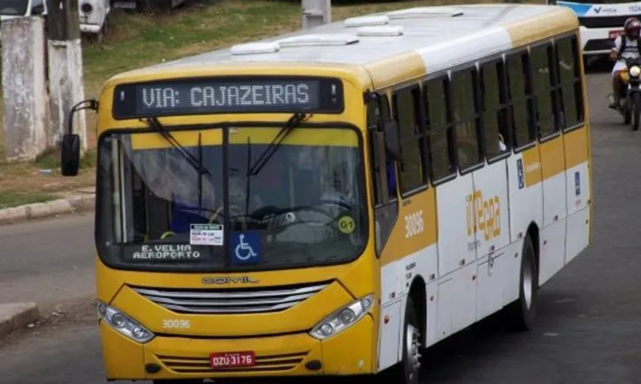Linhas de &ocirc;nibus passam por mudan&ccedil;as durante obras do VLT. Foto: Reprodu&ccedil;&atilde;o