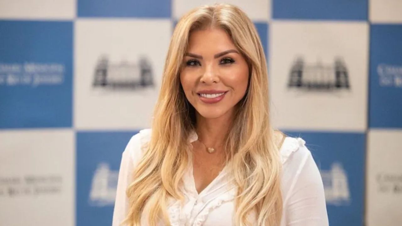 Verônica Costa, a Mãe Loira Do Funk Divulgação