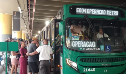  Passageiros podem realizar den&uacute;ncias sobre transporte na Copa do Mundo