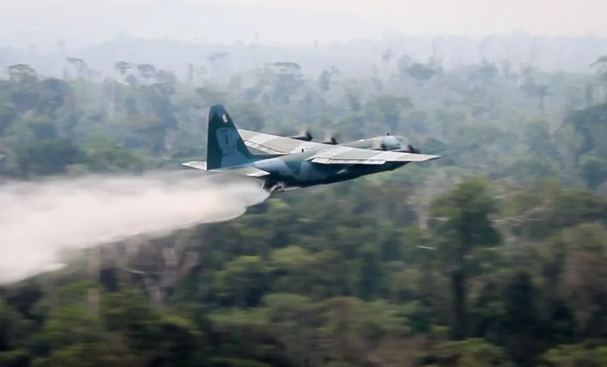 Quase R$ 100 milhões em multas por crime ambiental são aplicados em operação na Amazônia