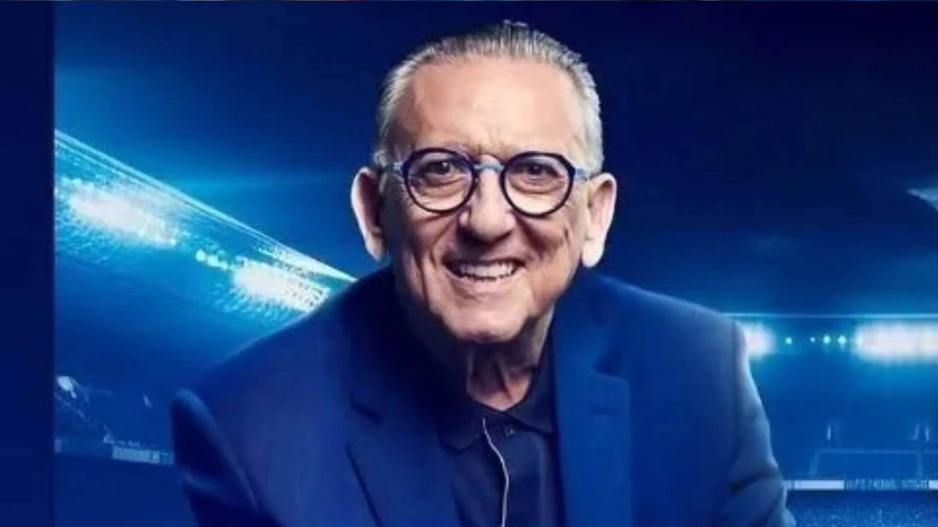 SBT se junta a Galvão Bueno para transmitir a Copa do Mundo de 2026