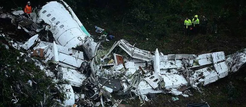 TRAGÉDIA AÉREA: Cresce hipótese de ‘falta de combustível’ em avião da Chapecoense