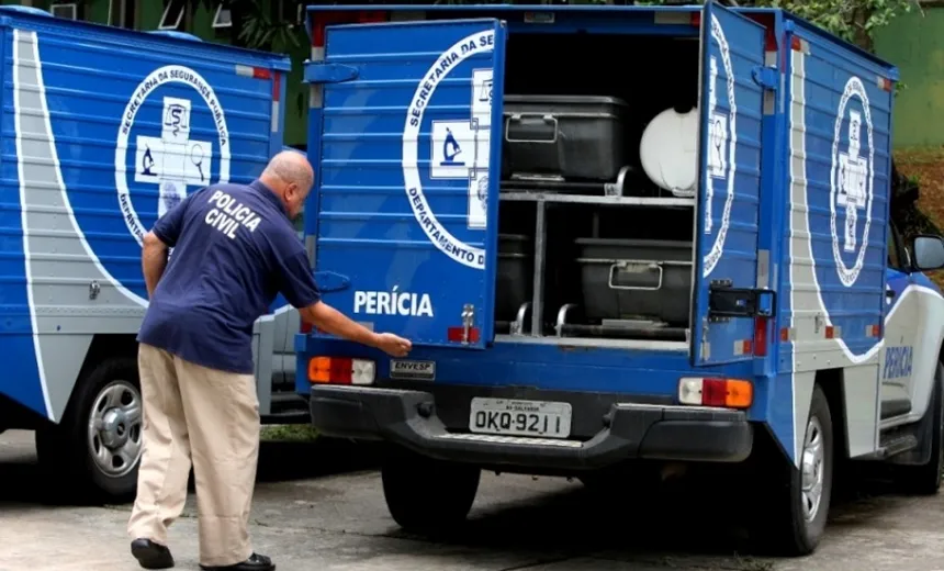 Mãe e filho são assassinados a tiros em Ipitanga; mulher tinha passagem por furto