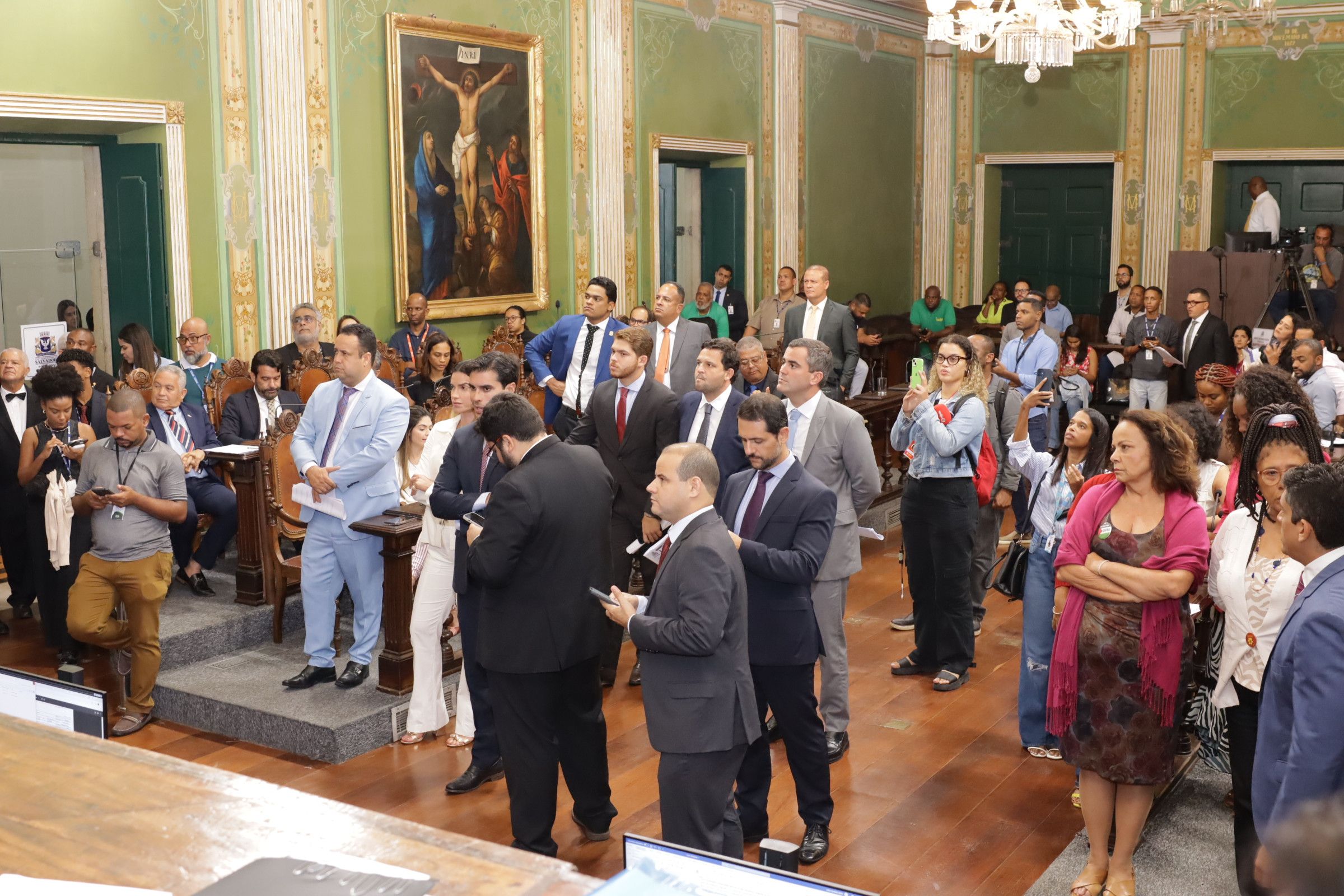 Orçamento secreto com emendas parlamentares de vereadores pode gerar punições a gestores | Foto: Antonio Queirós/CMS