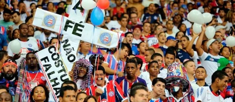 “ATÉ O FIM”: Por fé em acesso à Série A, tricolores ‘driblam’ esposa e armam caravana até Goiânia