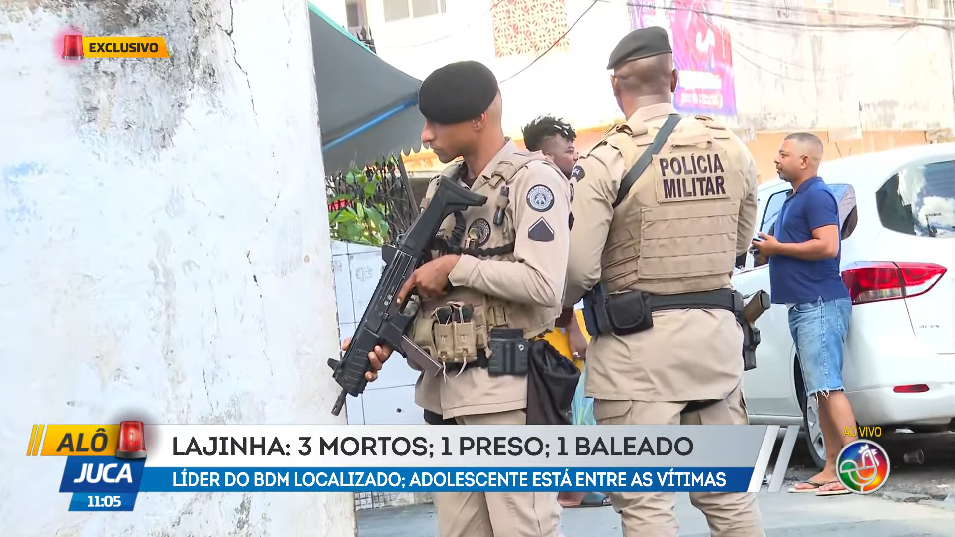 Caso Davi O Que Se Sabe Sobre Morte De Crianca Durante Acao Policial Em Salvador (2)