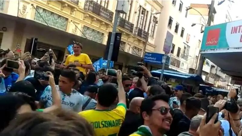 Bolsonaro. Foto: reprodução | X