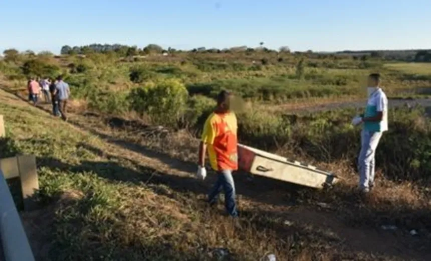Triângulo amoroso acaba em morte de homem traído na Bahia; "ciumava até da sombra"