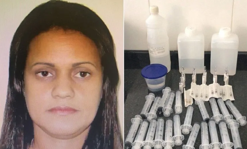 Polícia detém “Paty Bumbum” na zona oeste do Rio de Janeiro