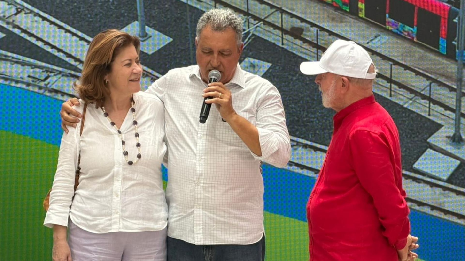 Rui Costa deixa Ministério da Casa Civil para posse de Miriam Belchior; Foto: João Tramm / Aratu On