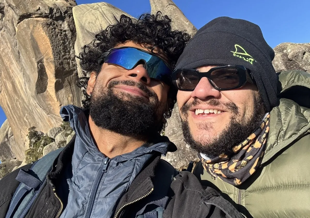 Gominho assume 'affair' com participante de reality: 'A gente se ama'