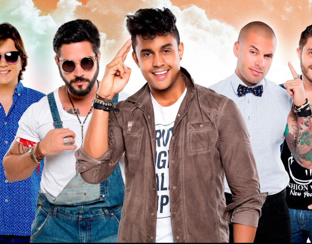 Ressaca do Zen ter&aacute; shows de Duas Medidas e Dan Valente
