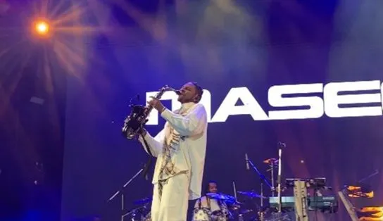 Masego no Afropunk: músico internacional fala português e se diz fã de Gil e Gal Costa; vídeo