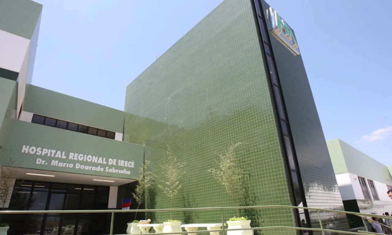 Hospital Regional Dr. Mário Dourado Sobrinho