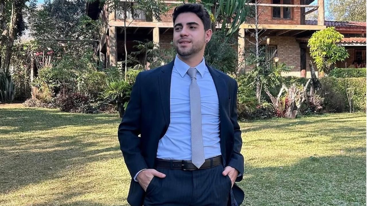 Marcelo De Oliveira Rocha, De 30 Anos, Participava De Evento Pró Lula Em Santos Redes Sociais Reprodução
