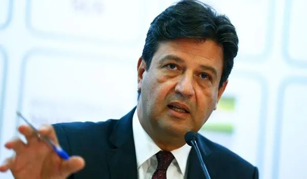 Brasil tem três casos suspeitos de coronavírus, diz ministro