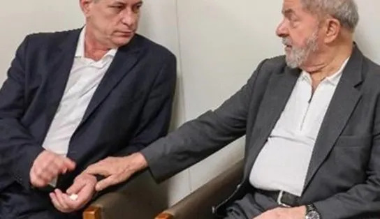 Lula dispara sobre Ciro e a direita; "qual é a dama que ele vai ganhar nesse baile do jogo politico?"