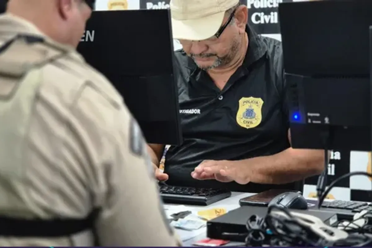 Imagem De Pol&iacute;cia Civil