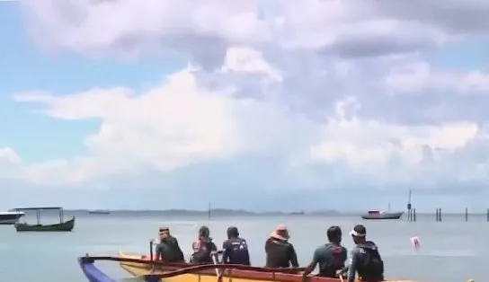 Conheça um pouco mais sobre a canoagem, prática que vem ganhando adeptos em Salvador