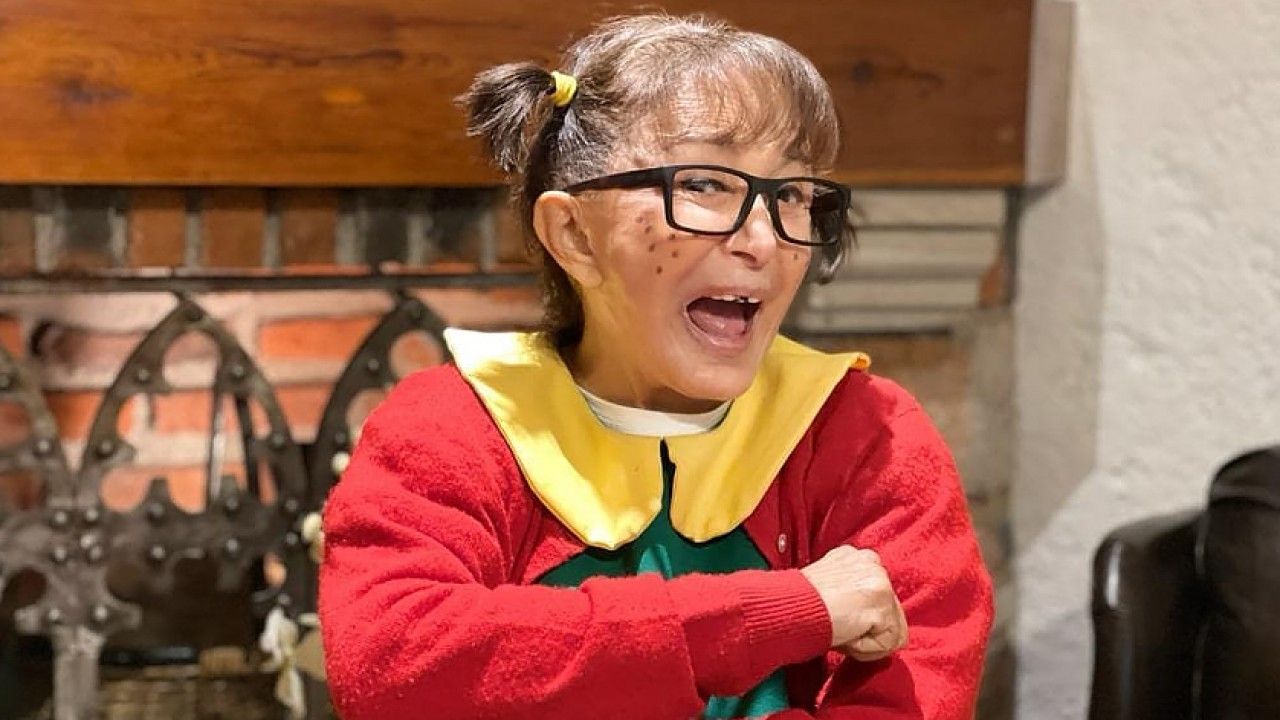 Além de María Antonieta de las Nieves, outros atores de Chaves, apesar de bem idosos, ainda estão vivos. | Foto: Redes Sociais