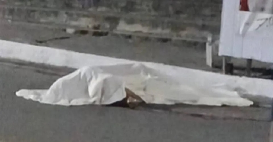 Homem de 42 anos é assassinado no bairro de Portão, em Lauro de Freitas