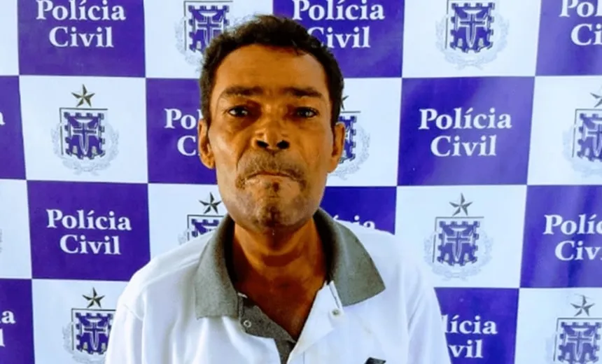 Idoso suspeito de abusar da própria neta de 4 anos é preso no interior da Bahia