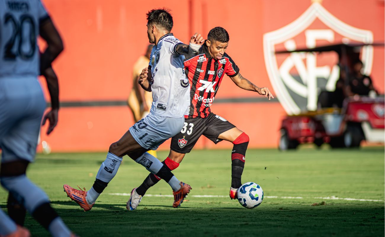 Foto: Victor Ferreira/EC Vitoria