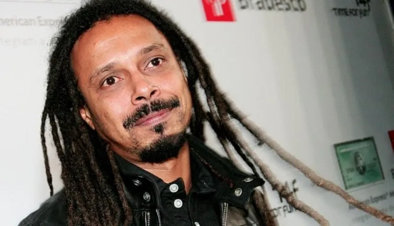 DNA: Cantor Falcão, da banda O Rappa, descobre ter filha de 17 anos