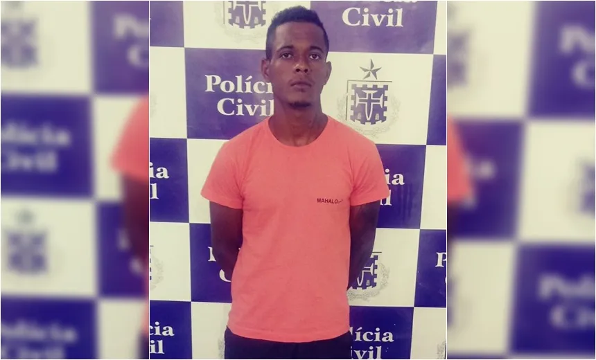 VIOLÊNCIA NO INTERIOR: Durante abordagem policial, homem é preso com arma de fogo