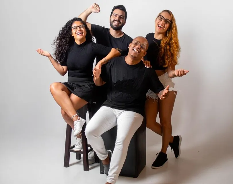 Escola de dança realiza doação coletiva para contribuir com estoque de sangue