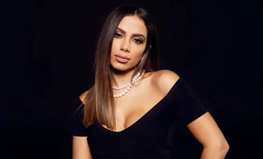 Anitta fala em participar de reality show com ex-namorados: "não ia caber numa temporada"