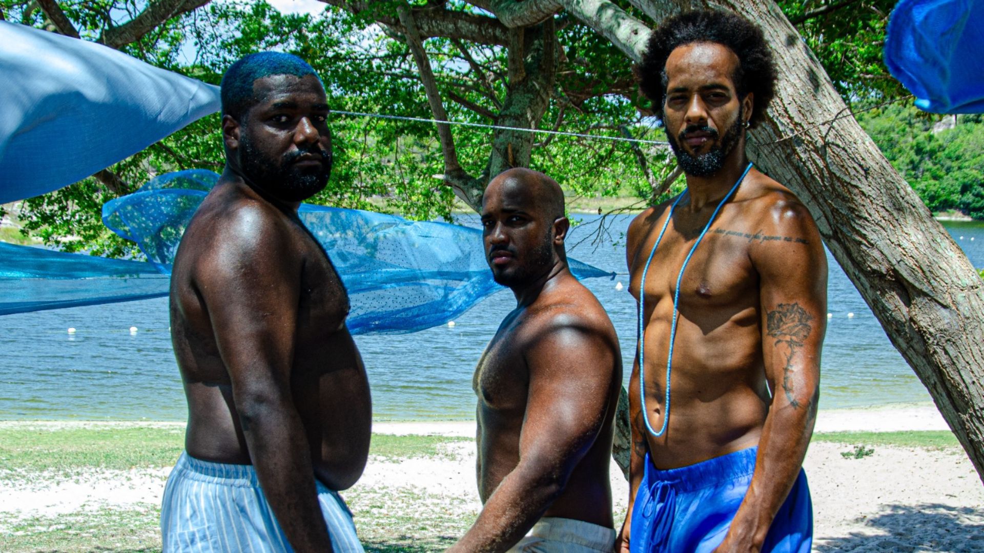 Pássaros Azuis | Foto: Rai Vitor