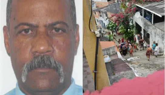  Veja como o "bonde" deixou a casa de ex-militar após execução brutal em Salvador 