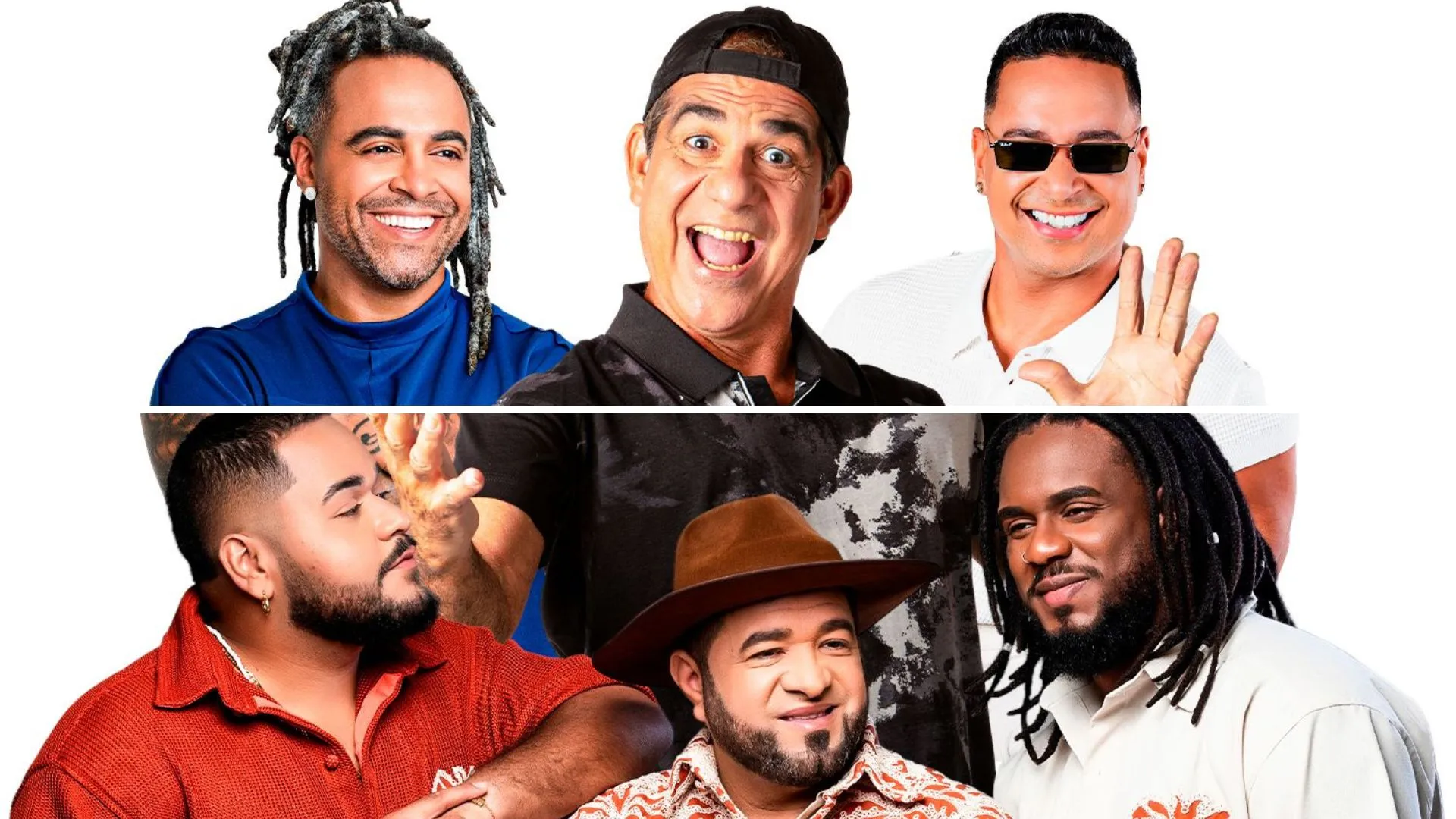 Pranchão 2026 reúne Durval Lelys, Xanddy, Araketu e Filhos de Jorge