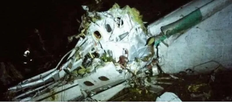 AVIÃO DA CHAPECOENSE: Falha elétrica pode ter causado tragédia