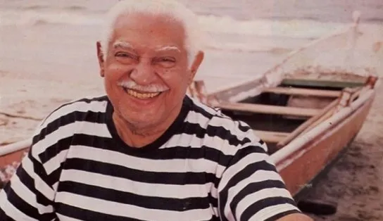 Dorival Caymmi é tema do último episódio do projeto apresentado por Ana Mametto; confira