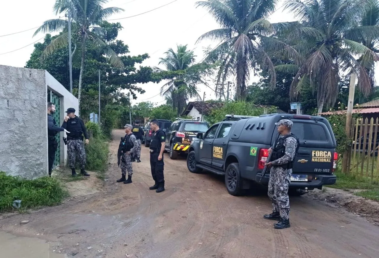 PF combate comercialização de terras da União em aldeia indígena na Bahia