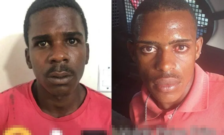 Dupla é presa por tráfico de drogas em Conceição do Jacuípe