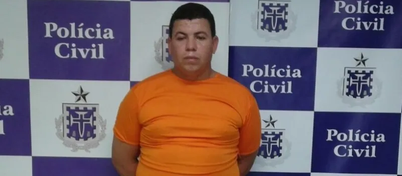 Equipes da Draco prendem ‘Gordo’, traficante que abastecia o bairro de Cajazeiras