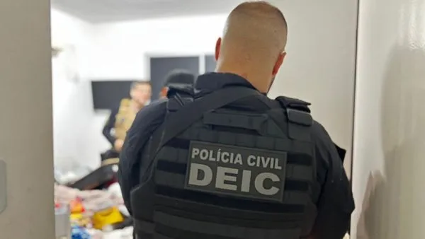 Investigado por tentativa de feminicídio na Bahia é preso em SP 