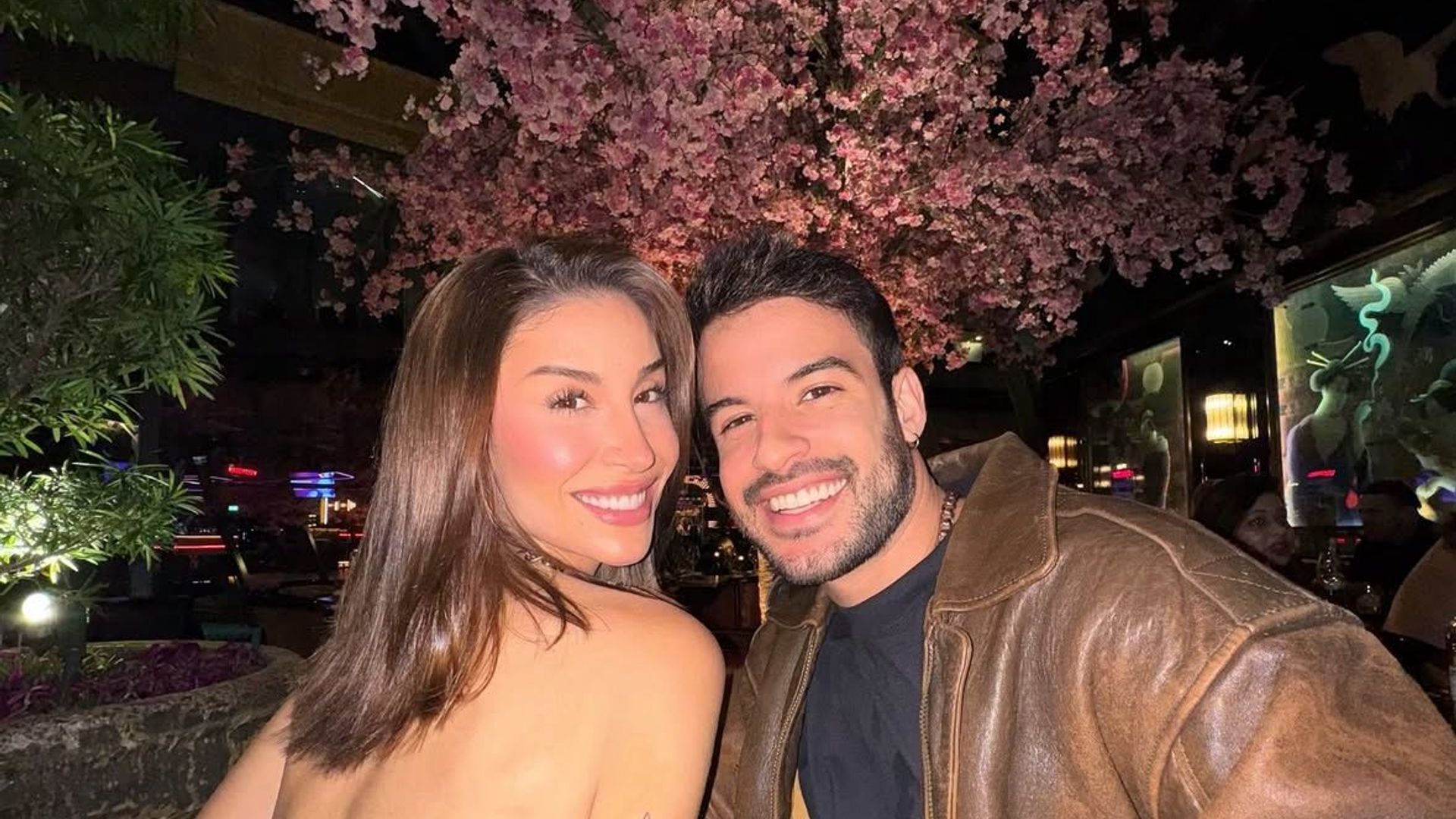 Bianca revelou que passou a gostar de sexo a partir do namoro com Diego