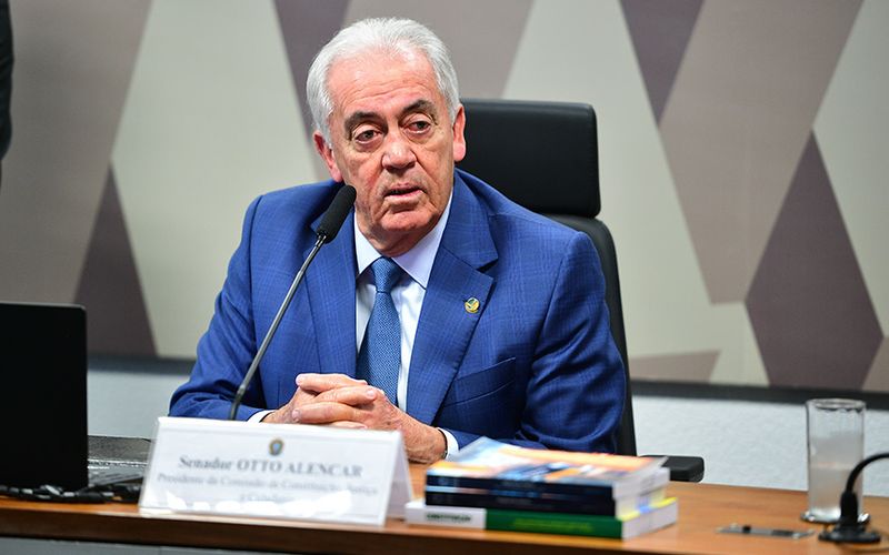 O PSD vive disputas internas sobre rumos eleitorais e alian&ccedil;as nacionais, especialmente diante do debate sobre candidaturas presidenciais para 2026/Foto: Edilson Rodrigues