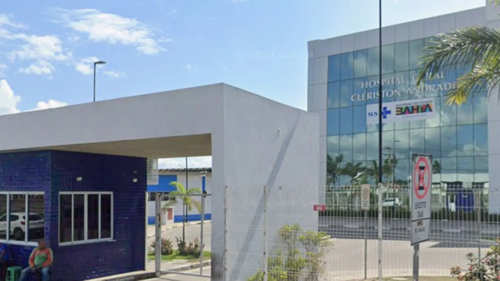 Jovem é baleada no rosto durante discussão com companheiro na Bahia