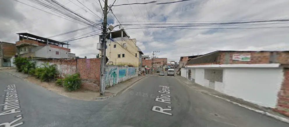 Condenado por tentativa de latrocínio é preso no Subúrbio de Salvador 