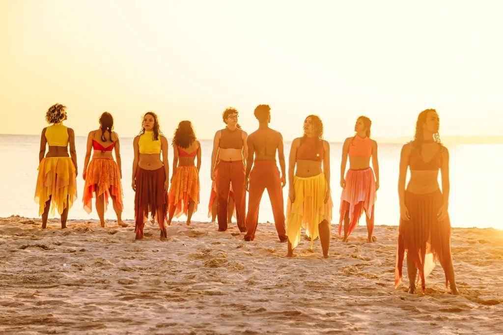 Tabuleiro Da Dança Vai Reunir Companhias Para Apresentações Em Salvador