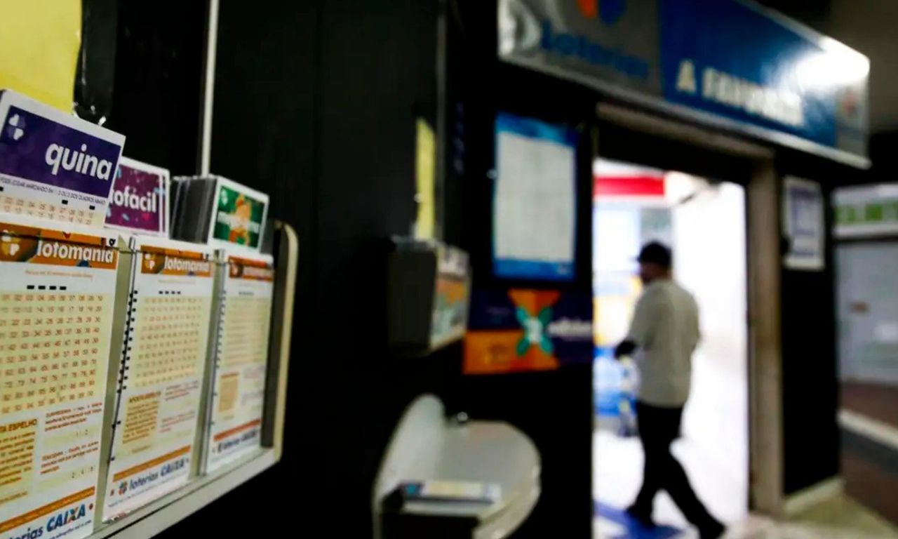 Loterias. Foto: Ag Br